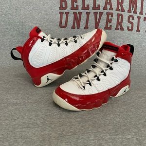 Air Jordan 9 Retro “Gym Red”
